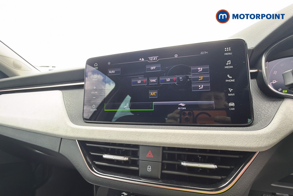 Skoda Kamiq Se L Automatic Petrol SUV - Stock Number (1654814) - 21st supplementary image