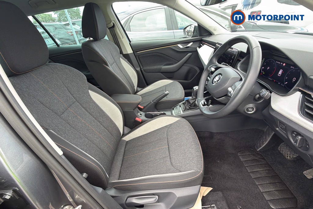 Skoda Kamiq Se L Automatic Petrol SUV - Stock Number (1654814) - 27th supplementary image