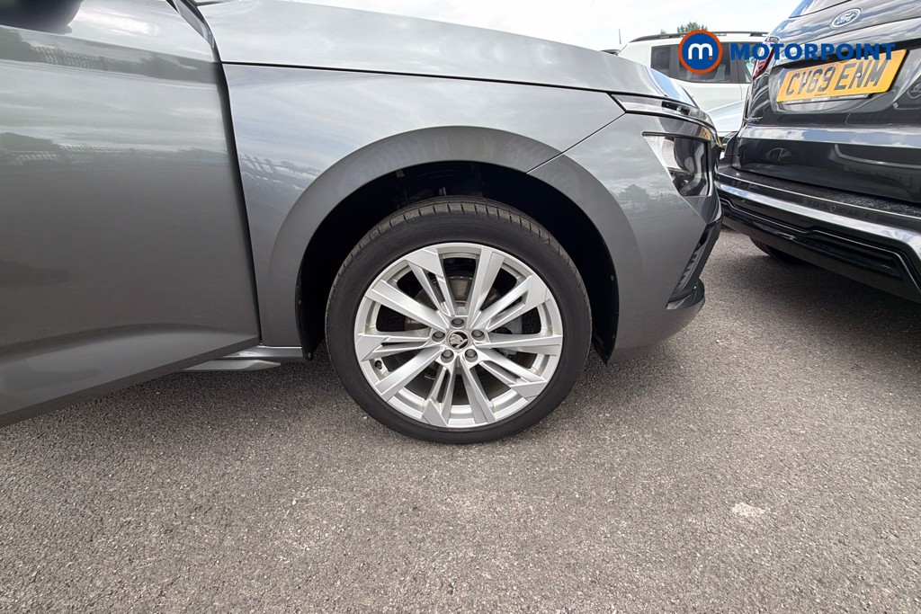 Skoda Kamiq Se L Automatic Petrol SUV - Stock Number (1654814) - 37th supplementary image