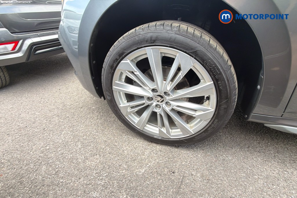 Skoda Kamiq Se L Automatic Petrol SUV - Stock Number (1654814) - 41st supplementary image