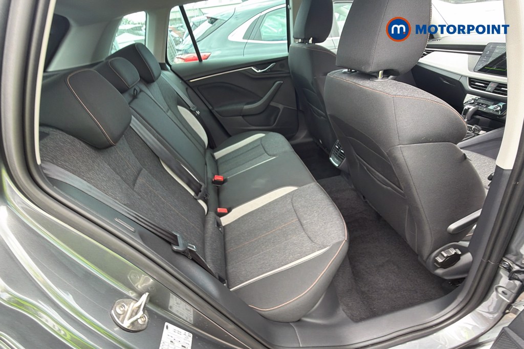 Skoda Kamiq Se L Automatic Petrol SUV - Stock Number (1654814) - 1st supplementary image