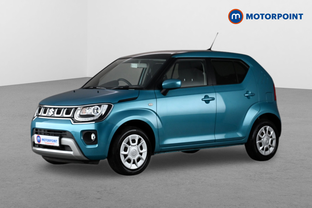Suzuki Ignis SZ3 Manual Petrol SUV - Stock Number (1655111) - Passenger side front corner