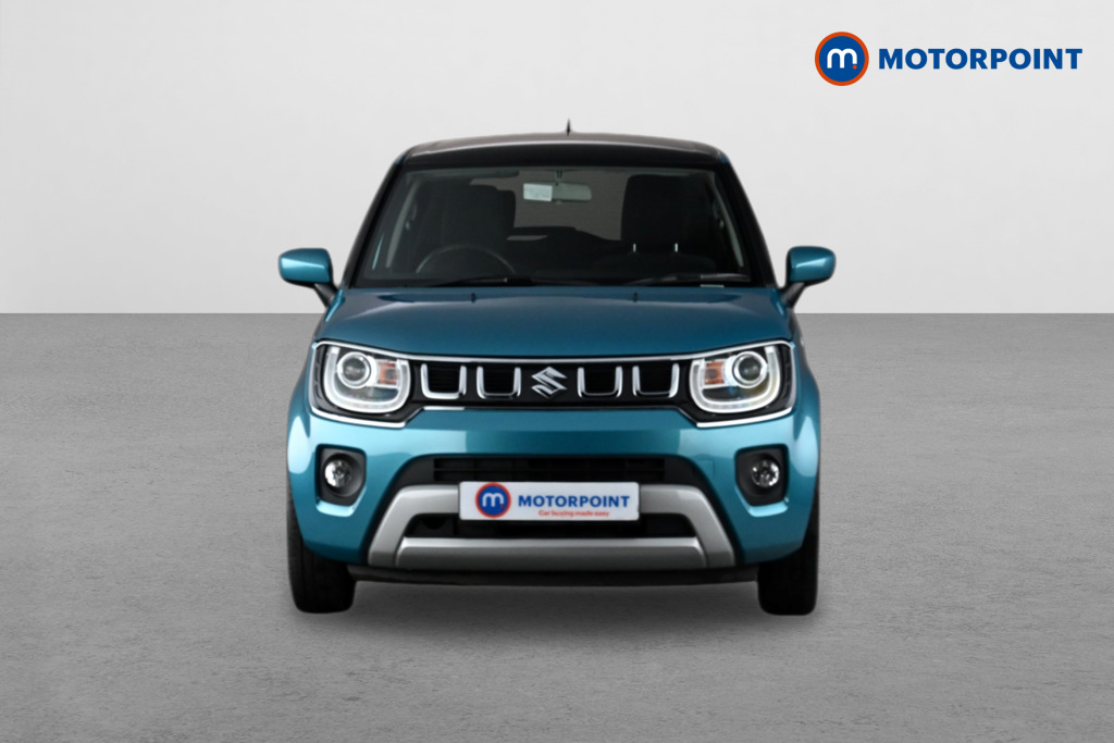 Suzuki Ignis SZ3 Manual Petrol SUV - Stock Number (1655111) - Front bumper