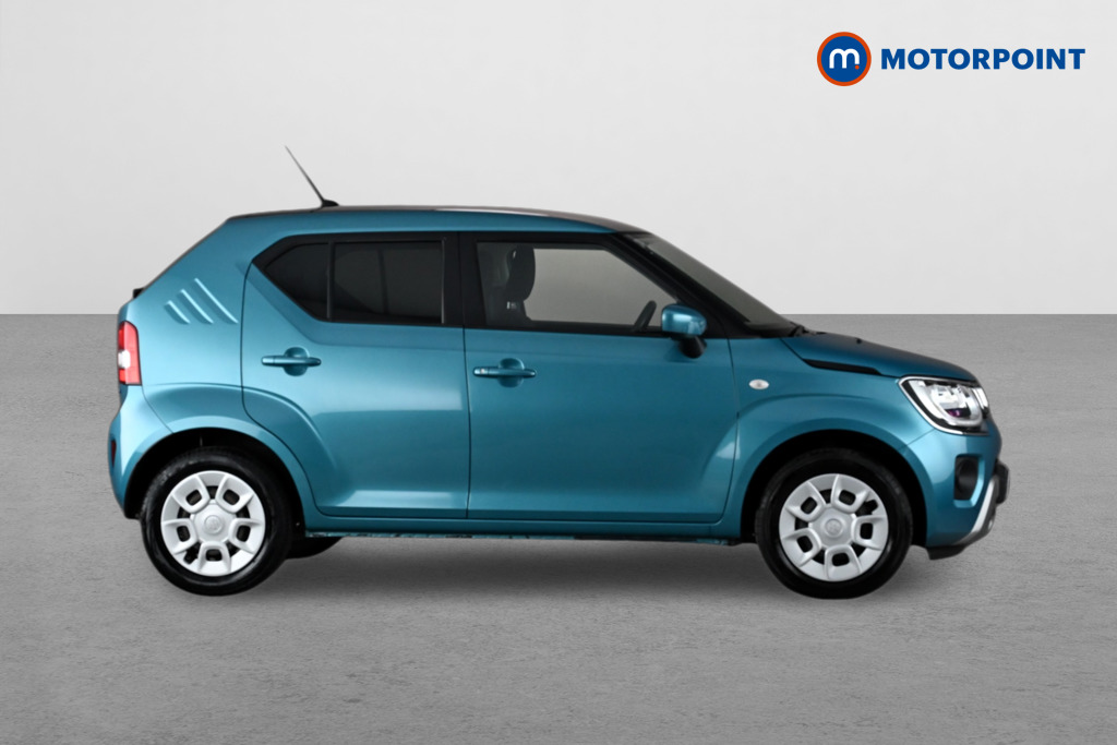 Suzuki Ignis SZ3 Manual Petrol SUV - Stock Number (1655111) - Drivers side