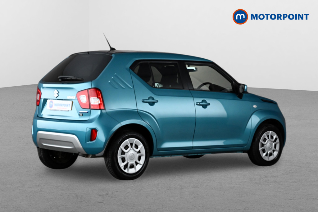 Suzuki Ignis SZ3 Manual Petrol SUV - Stock Number (1655111) - Drivers side rear corner