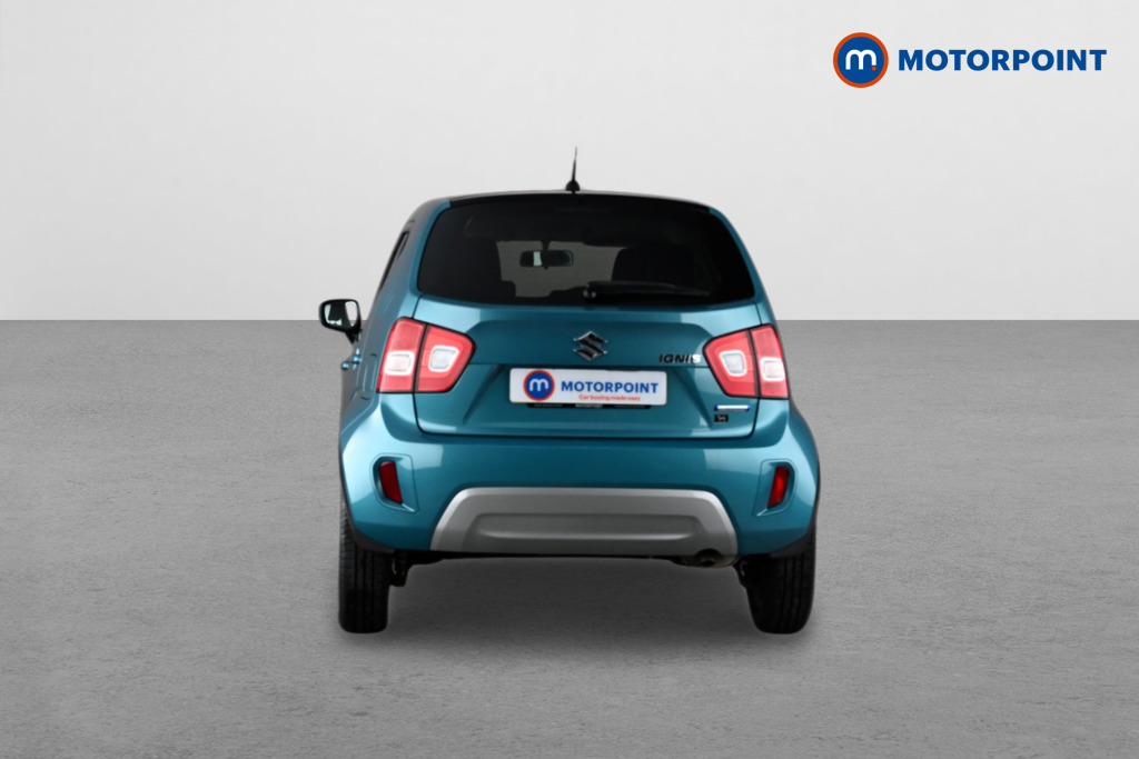 Suzuki Ignis SZ3 Manual Petrol SUV - Stock Number (1655111) - Rear bumper