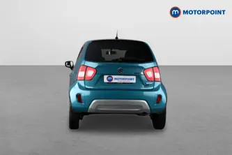 Suzuki Ignis SZ3 Manual Petrol SUV - Stock Number (1655111) - Rear bumper
