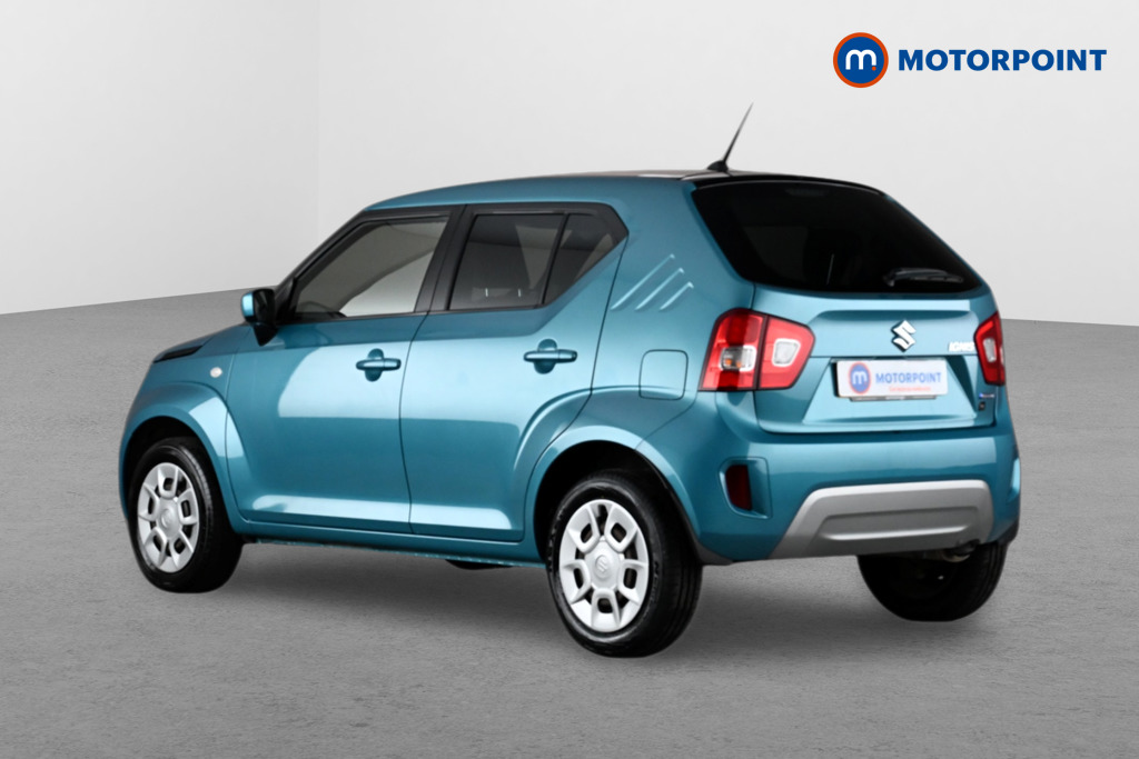 Suzuki Ignis SZ3 Manual Petrol SUV - Stock Number (1655111) - Passenger side rear corner