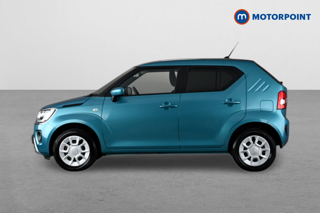 Suzuki Ignis SZ3 Manual Petrol SUV - Stock Number (1655111) - Passenger side