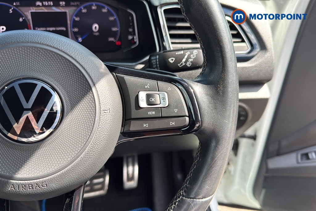 Volkswagen T-Roc R Automatic Petrol SUV - Stock Number (1655278) - 3rd supplementary image