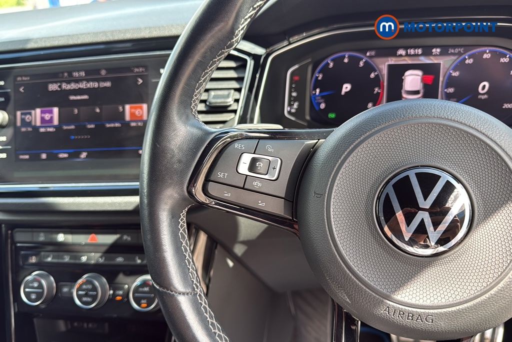 Volkswagen T-Roc R Automatic Petrol SUV - Stock Number (1655278) - 4th supplementary image