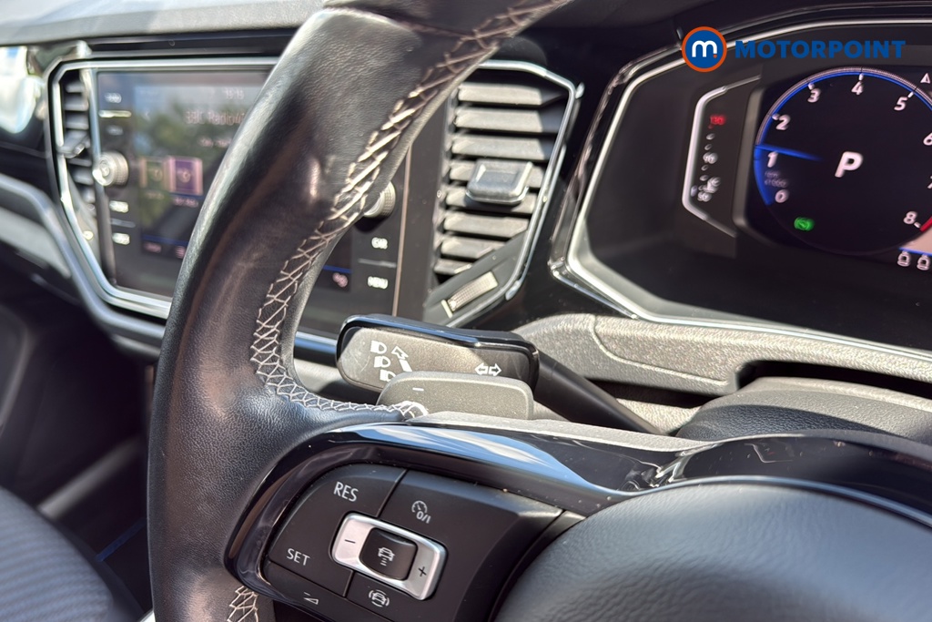 Volkswagen T-Roc R Automatic Petrol SUV - Stock Number (1655278) - 5th supplementary image