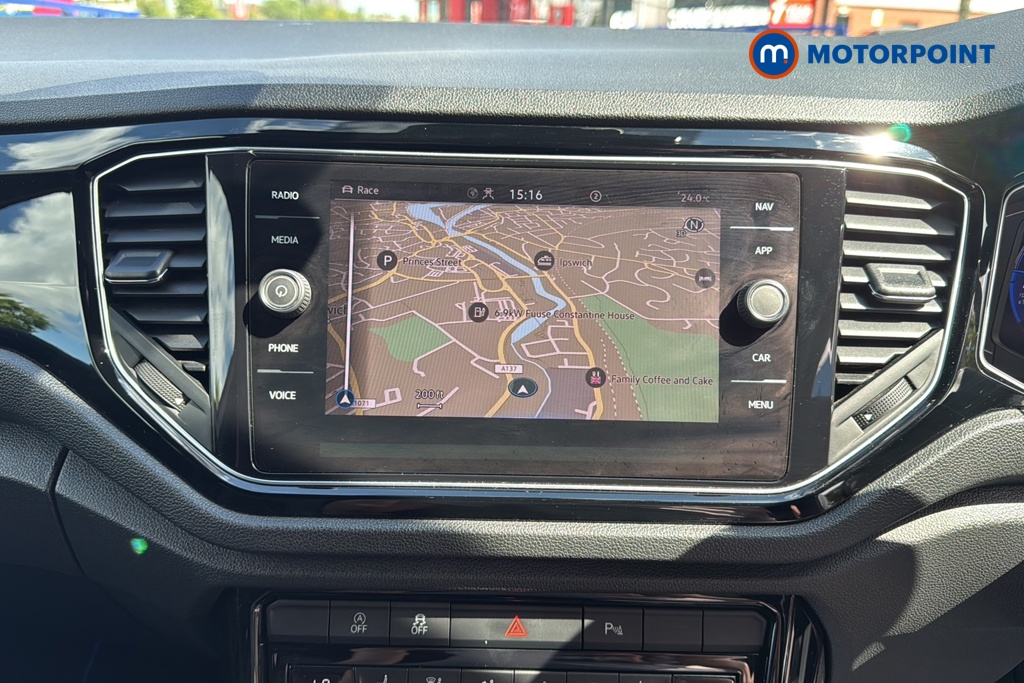 Volkswagen T-Roc R Automatic Petrol SUV - Stock Number (1655278) - 9th supplementary image
