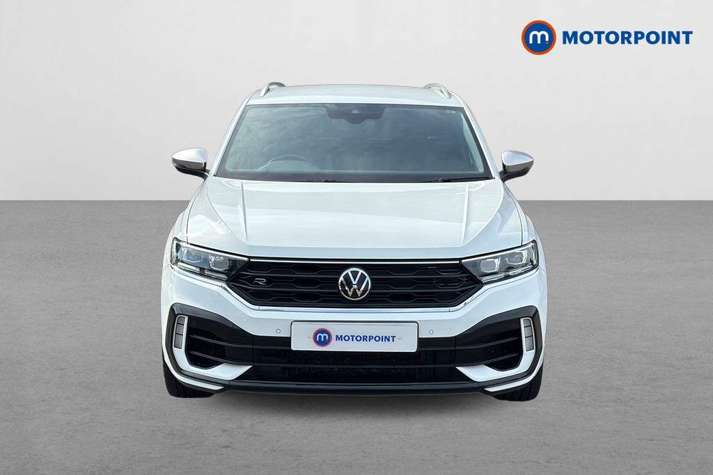 Volkswagen T-Roc R Automatic Petrol SUV - Stock Number (1655278) - Front bumper