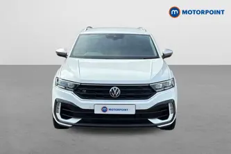 Volkswagen T-Roc R Automatic Petrol SUV - Stock Number (1655278) - Front bumper