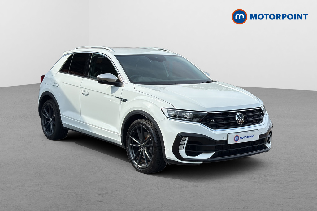 Volkswagen T-Roc R Automatic Petrol SUV - Stock Number (1655278) - Drivers side front corner