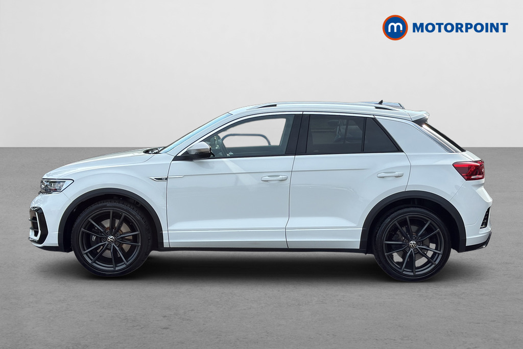 Volkswagen T-Roc R Automatic Petrol SUV - Stock Number (1655278) - Drivers side