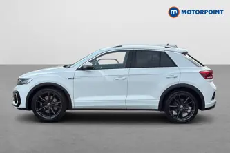 Volkswagen T-Roc R Automatic Petrol SUV - Stock Number (1655278) - Drivers side