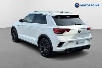 Volkswagen T-Roc R Automatic Petrol SUV - Stock Number (1655278) - Drivers side rear corner