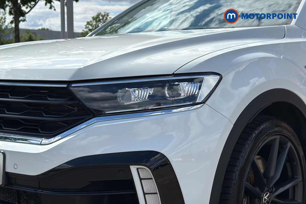Volkswagen T-Roc R Automatic Petrol SUV - Stock Number (1655278) - 42nd supplementary image