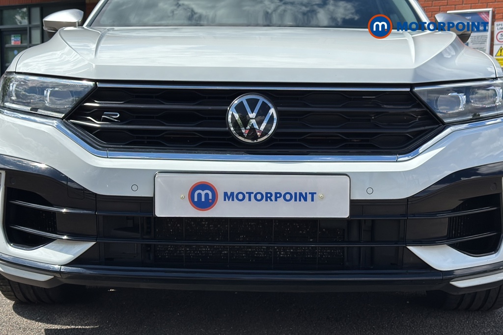 Volkswagen T-Roc R Automatic Petrol SUV - Stock Number (1655278) - 43rd supplementary image