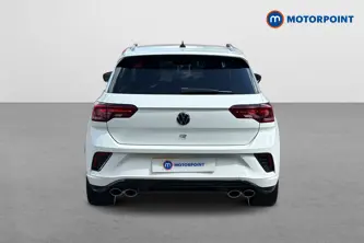 Volkswagen T-Roc R Automatic Petrol SUV - Stock Number (1655278) - Rear bumper