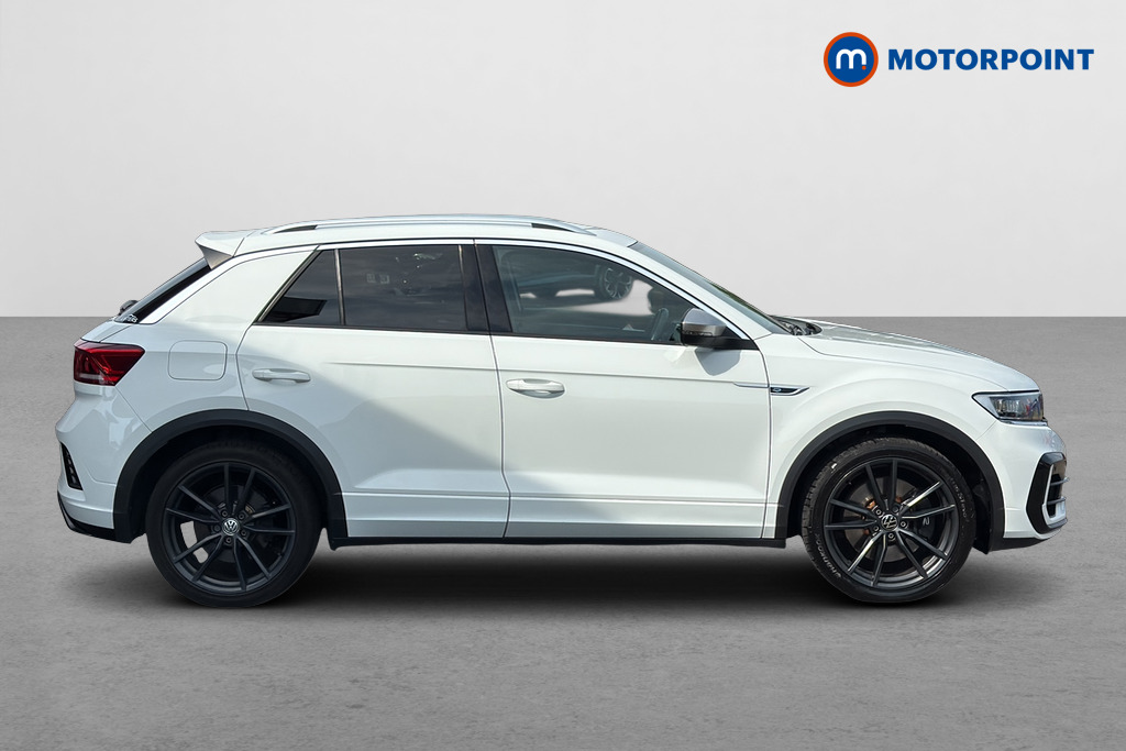 Volkswagen T-Roc R Automatic Petrol SUV - Stock Number (1655278) - Passenger side