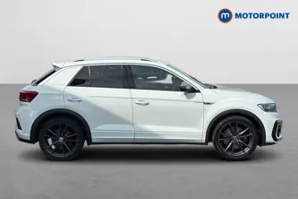 Volkswagen T-Roc R Automatic Petrol SUV - Stock Number (1655278) - Passenger side