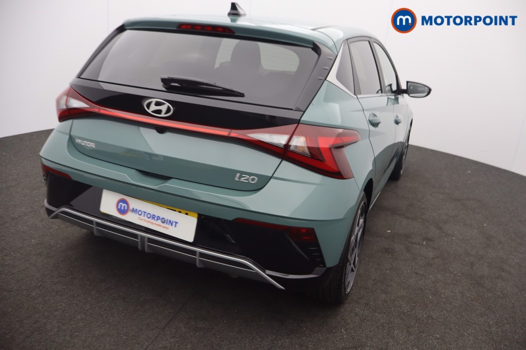 Hyundai I20 Premium Automatic Petrol Hatchback - Stock Number (1655377) - 2nd supplementary image