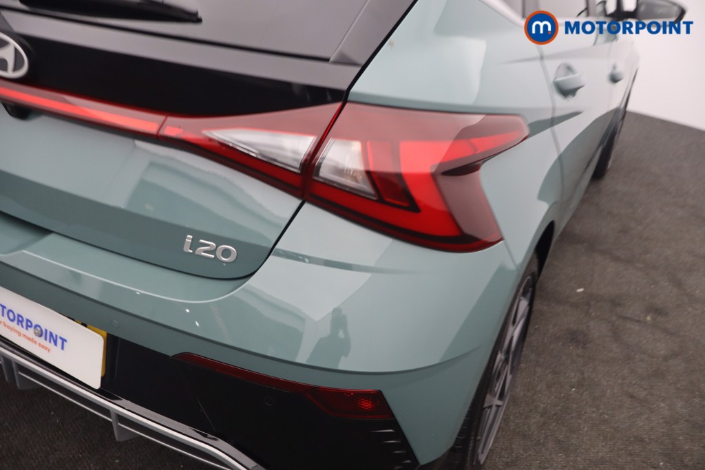 Hyundai I20 Premium Automatic Petrol Hatchback - Stock Number (1655377) - 3rd supplementary image