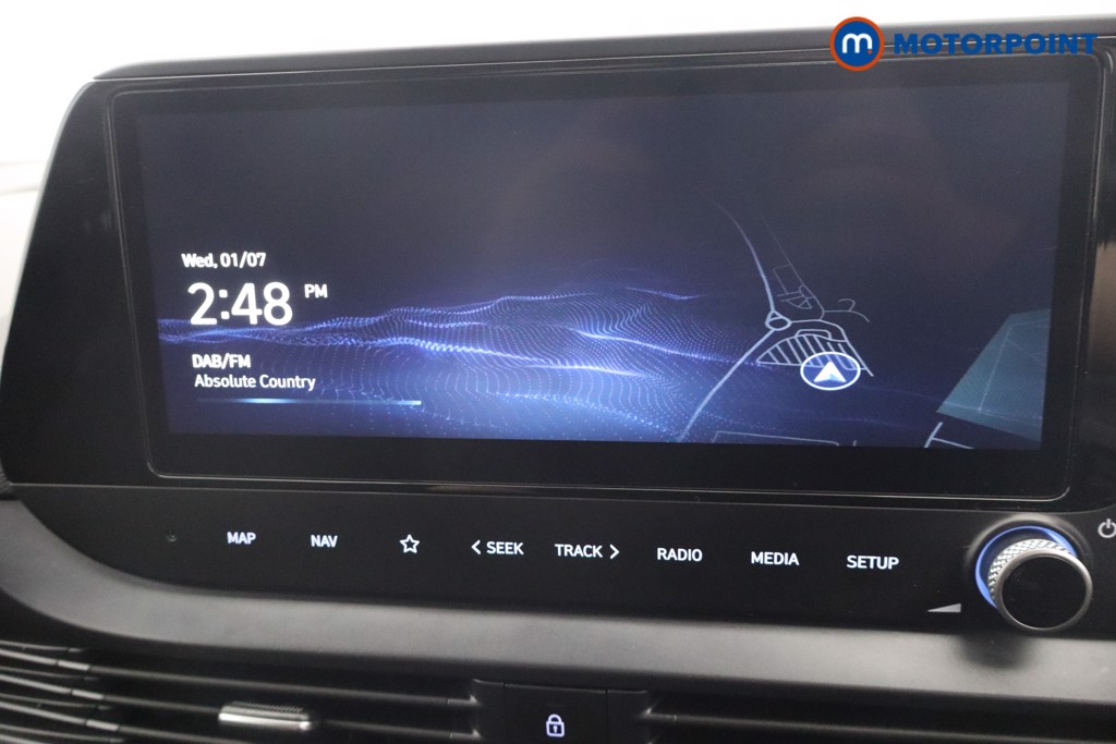 Hyundai I20 Premium Automatic Petrol Hatchback - Stock Number (1655377) - 19th supplementary image