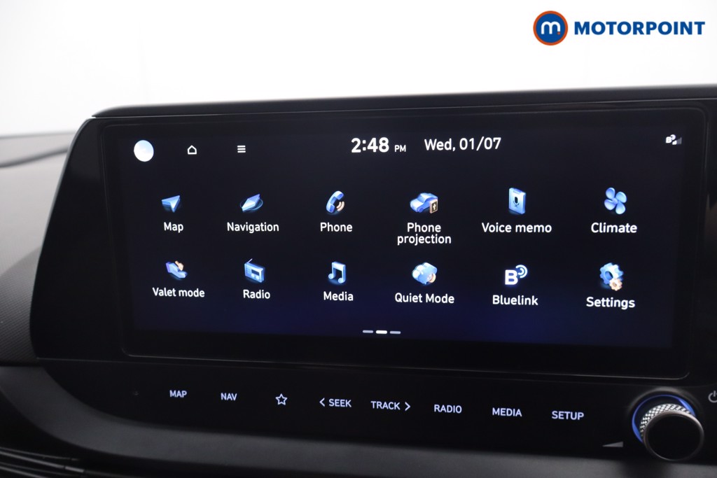 Hyundai I20 Premium Automatic Petrol Hatchback - Stock Number (1655377) - 20th supplementary image