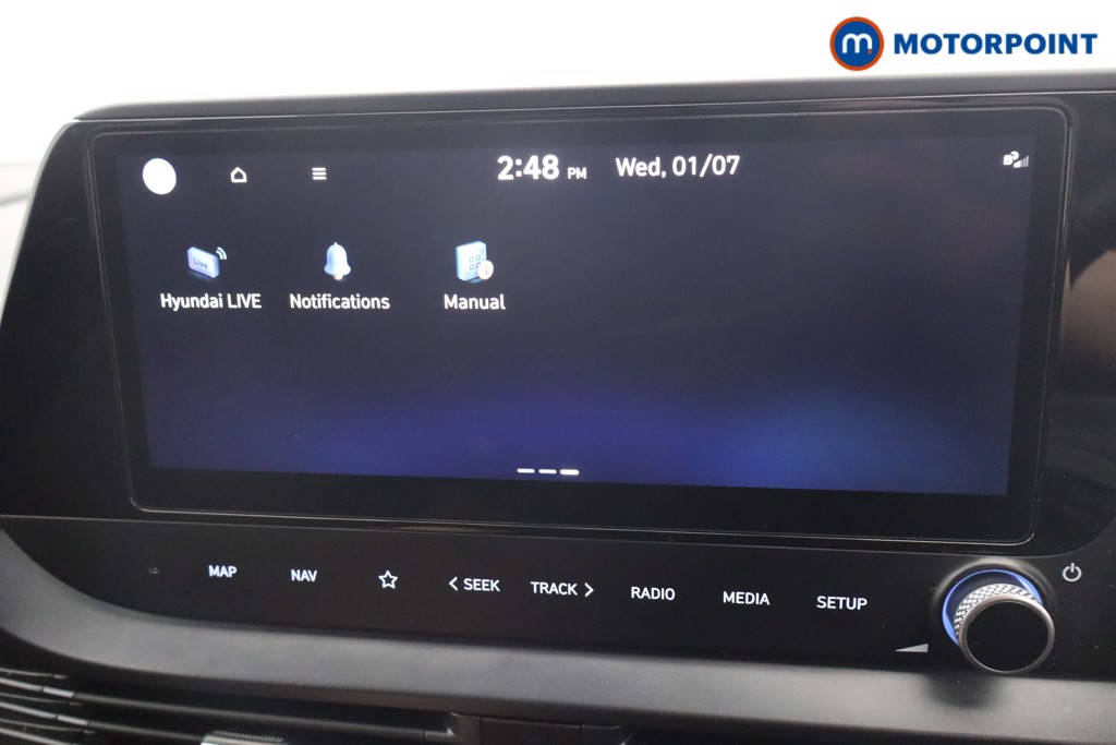 Hyundai I20 Premium Automatic Petrol Hatchback - Stock Number (1655377) - 21st supplementary image