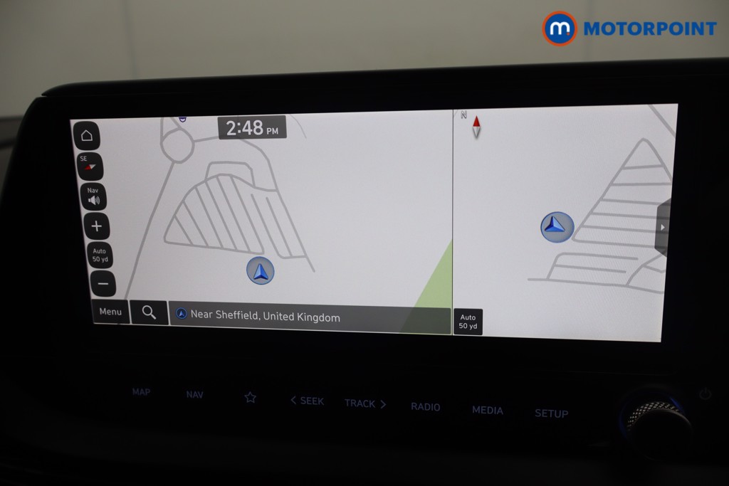 Hyundai I20 Premium Automatic Petrol Hatchback - Stock Number (1655377) - 22nd supplementary image