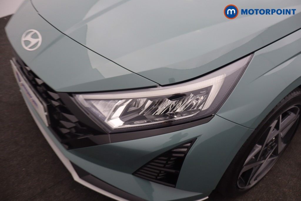 Hyundai I20 Premium Automatic Petrol Hatchback - Stock Number (1655377) - 27th supplementary image