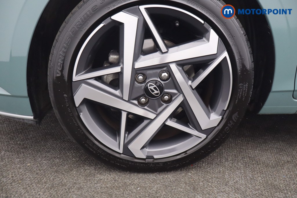 Hyundai I20 Premium Automatic Petrol Hatchback - Stock Number (1655377) - 28th supplementary image