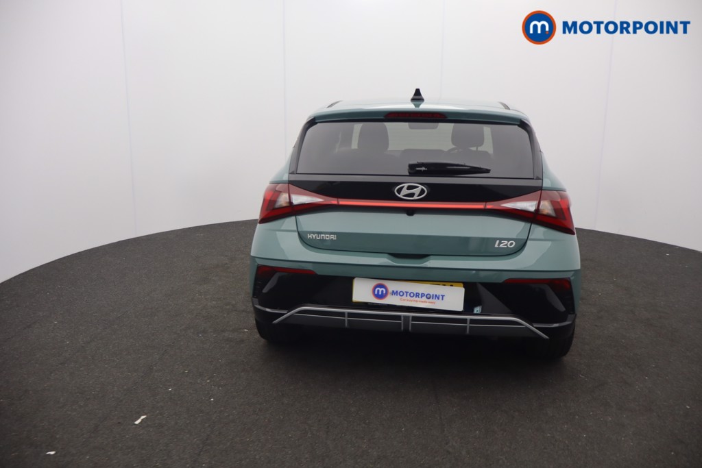 Hyundai I20 Premium Automatic Petrol Hatchback - Stock Number (1655377) - 1st supplementary image