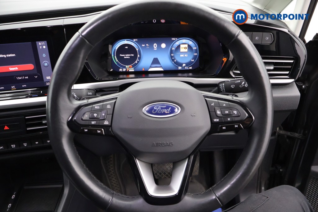 Ford Transit Connect Limited Automatic Petrol Plug-In Hybrid Panel Van - Stock Number (1655395) - 5th supplementary image