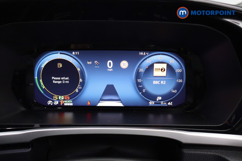 Ford Transit Connect Limited Automatic Petrol Plug-In Hybrid Panel Van - Stock Number (1655395) - 8th supplementary image