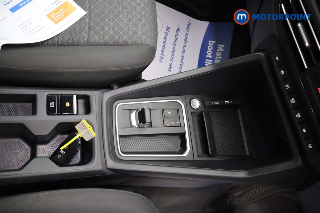 Ford Transit Connect Limited Automatic Petrol Plug-In Hybrid Panel Van - Stock Number (1655395) - 13th supplementary image