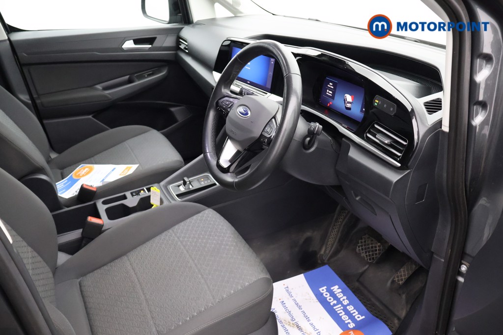 Ford Transit Connect Limited Automatic Petrol Plug-In Hybrid Panel Van - Stock Number (1655395) - 15th supplementary image