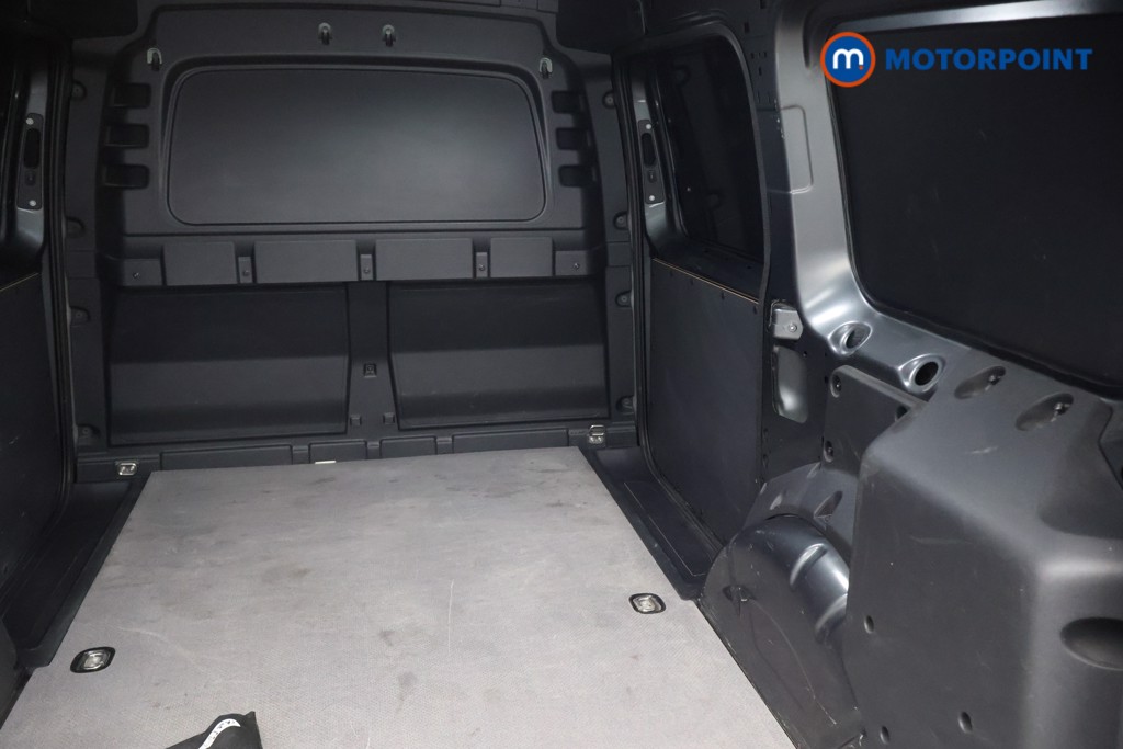 Ford Transit Connect Limited Automatic Petrol Plug-In Hybrid Panel Van - Stock Number (1655395) - 19th supplementary image