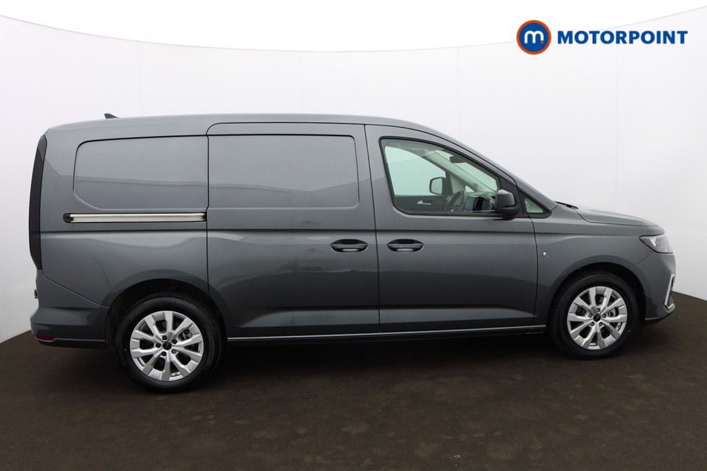 Ford Transit Connect Limited Automatic Petrol Plug-In Hybrid Panel Van - Stock Number (1655395) - Drivers side