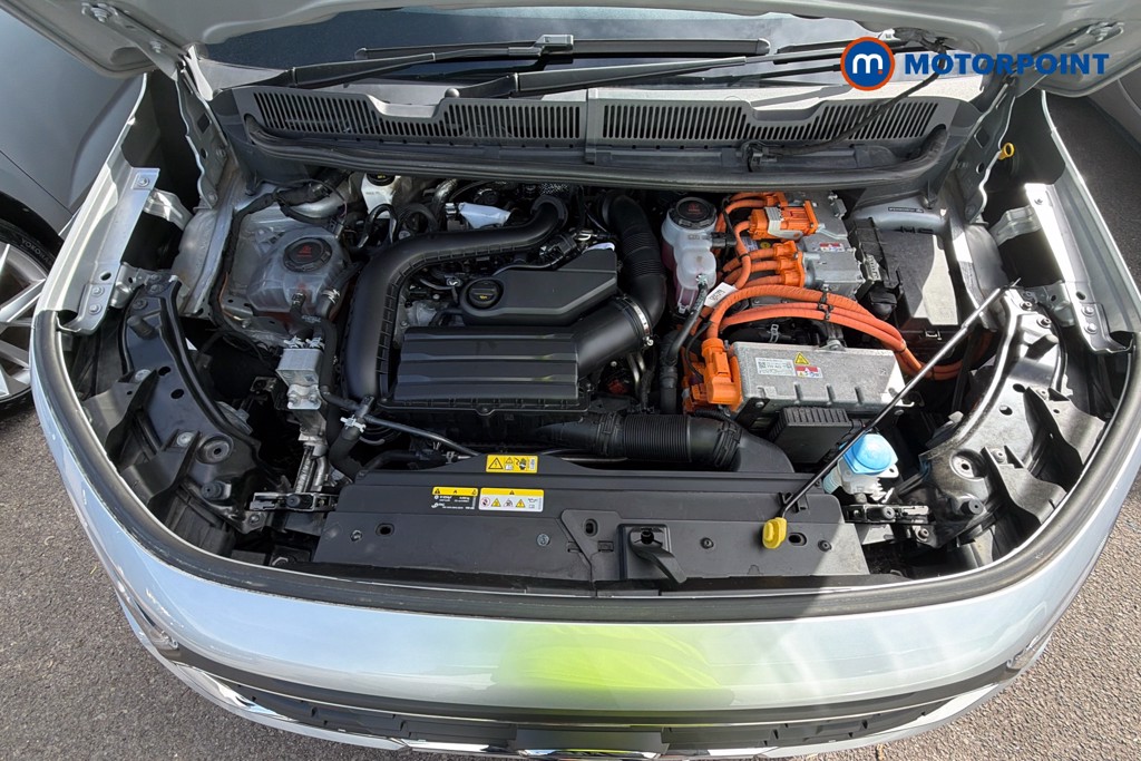 Ford Transit Connect Limited Automatic Petrol Plug-In Hybrid Panel Van - Stock Number (1655482) - 1st supplementary image