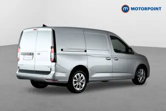 Ford Transit Connect Limited Automatic Petrol Plug-In Hybrid Panel Van - Stock Number (1655482) - Drivers side rear corner