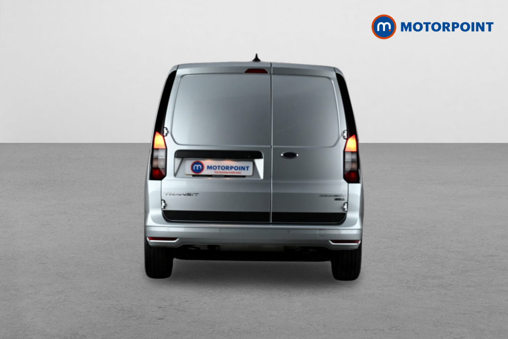 Ford Transit Connect Limited Automatic Petrol Plug-In Hybrid Panel Van - Stock Number (1655482) - Rear bumper