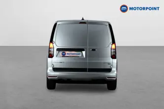 Ford Transit Connect Limited Automatic Petrol Plug-In Hybrid Panel Van - Stock Number (1655482) - Rear bumper