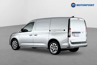 Ford Transit Connect Limited Automatic Petrol Plug-In Hybrid Panel Van - Stock Number (1655482) - Passenger side rear corner