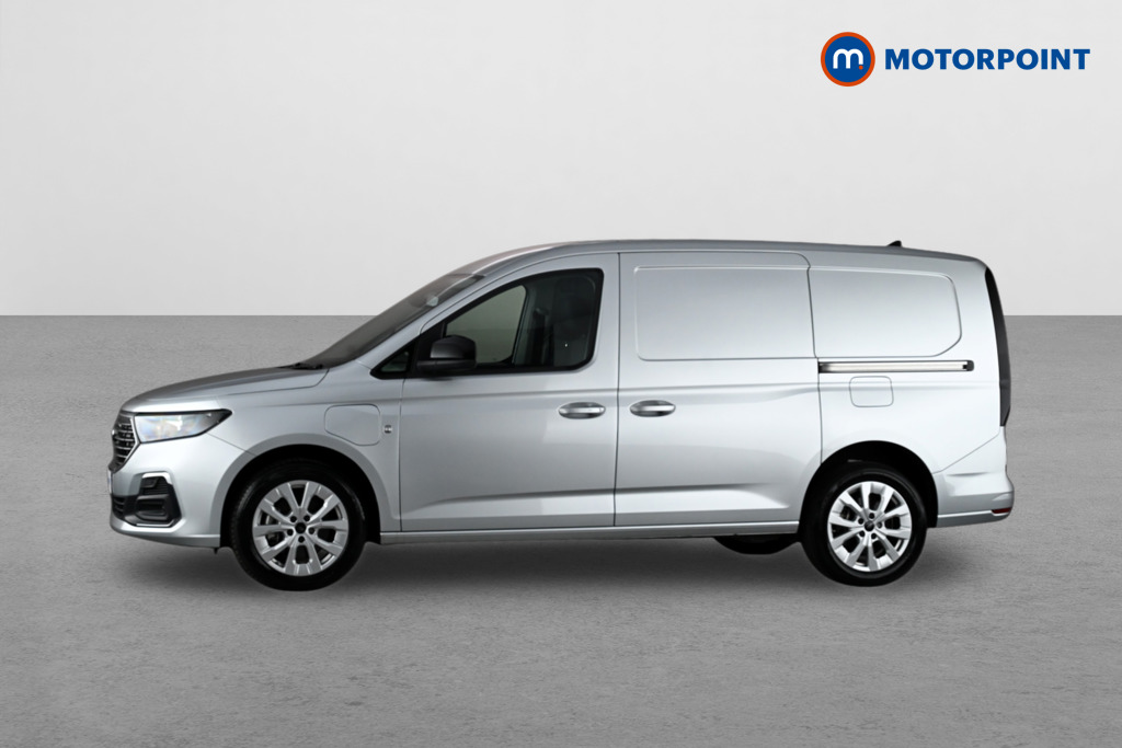 Ford Transit Connect Limited Automatic Petrol Plug-In Hybrid Panel Van - Stock Number (1655482) - Passenger side