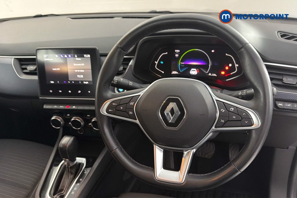 Renault Arkana Evolution Automatic Petrol-Electric Hybrid SUV - Stock Number (1655499) - 2nd supplementary image